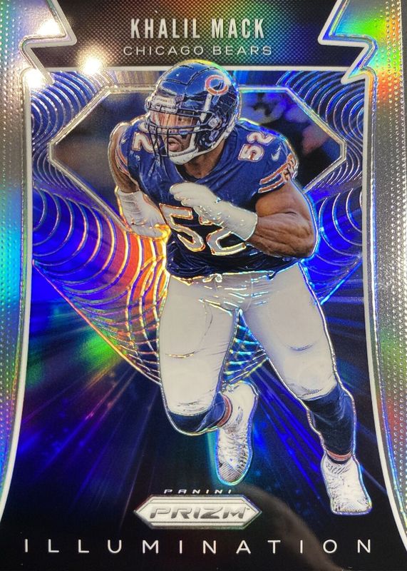 2019 Prizm #IL-KM Illumination /(SSP)