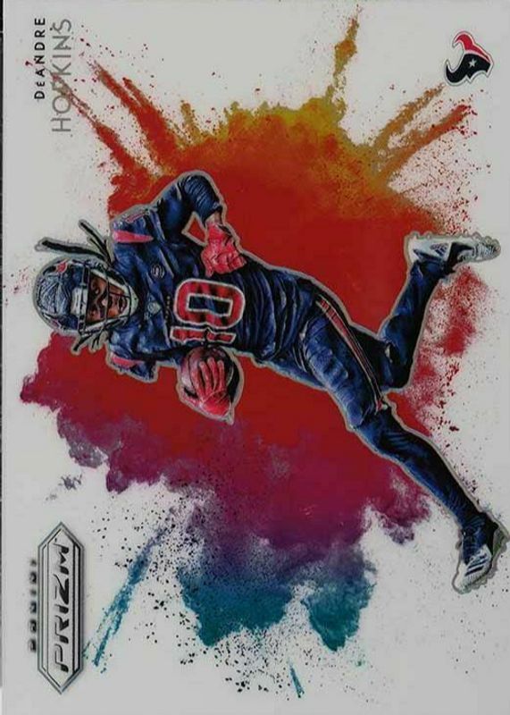 2019 Prizm #10 Color Blast /(SSP)