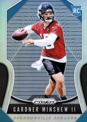 2019 Prizm #322 Silver