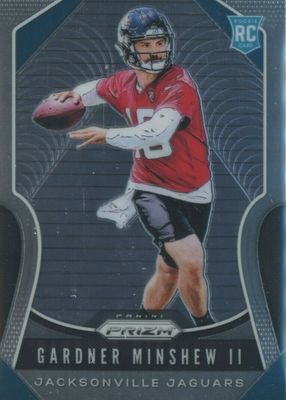 2019 Prizm #322 Base