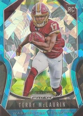 2019 Prizm #353 Blue Ice /99