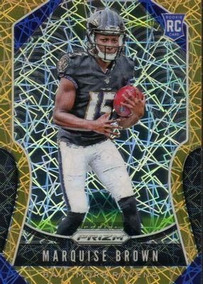 2019 Prizm #341 Lazer
