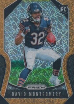 2019 Prizm #327 Lazer