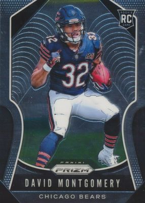 2019 Prizm #327 Base