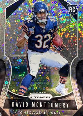 2019 Prizm #327 Disco