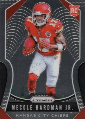2019 Prizm #345 Base
