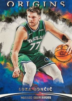 2021 Origins #10 Base