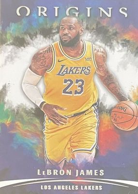 2021 Origins #6 Base