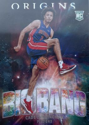 2021 Origins #23 Big Bang
