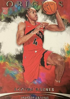 2021 Origins #54 Photo Variation