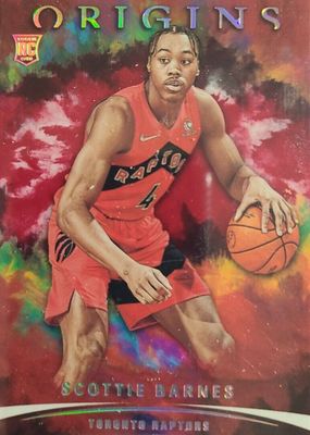 2021 Origins #54 Red