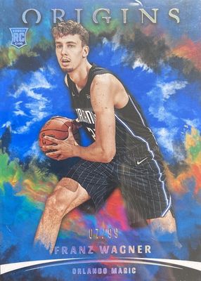 2021 Origins #58 Blue /99