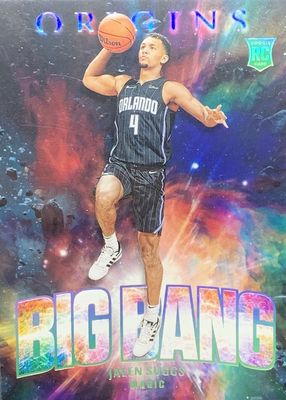 2021 Origins #24 Big Bang