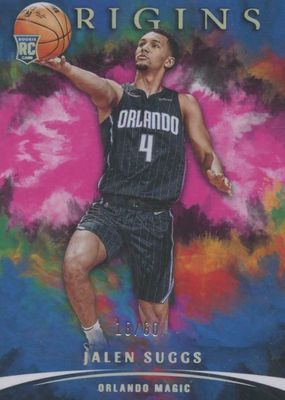 2021 Origins #55 Pink /60