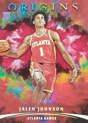 2021 Origins #70 Red