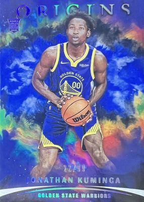 2021 Origins #57 Blue /99