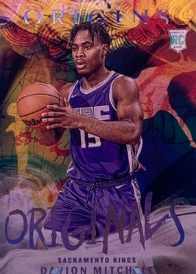 2021 Origins #9 Originals