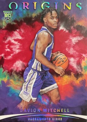 2021 Origins #59 Pink /60