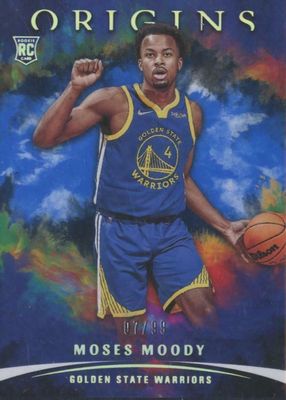 2021 Origins #64 Blue /99