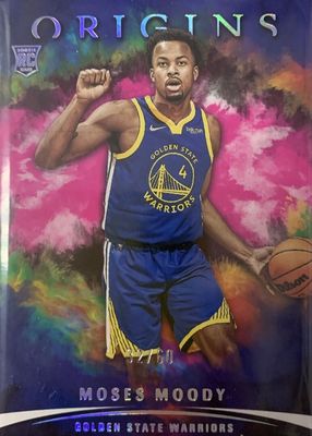 2021 Origins #64 Pink /60