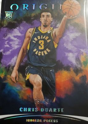 2021 Origins #63 FOTL Purple /18