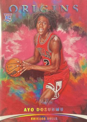 2021 Origins #83 Pink /60