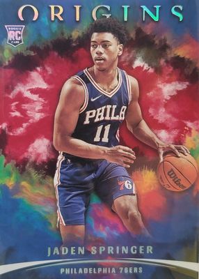 2021 Origins #78 Red