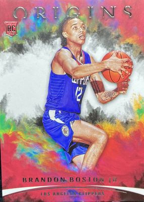 2021 Origins #87 Base