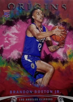 2021 Origins #87 Pink /60