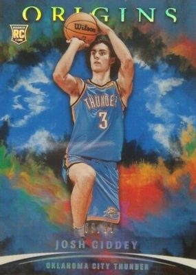 2021 Origins #56 Blue /99