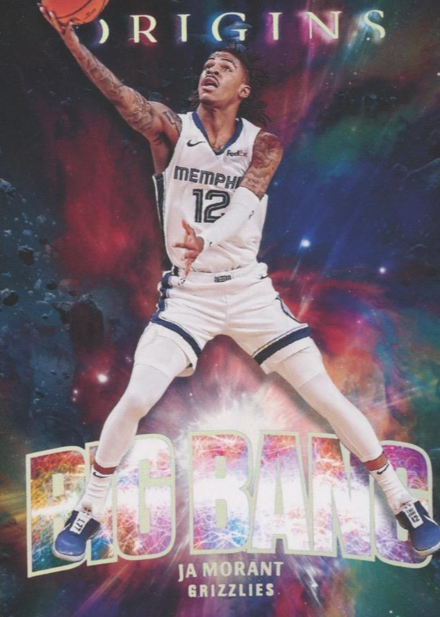 その他 ja morant new beginnings /49 gem mint 10 PSA 10 JA MORANT 2019-20 PANINI PRIZM #2 LUCK OF THE LOTTERY