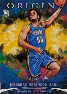 2021 Origins #81 Gold /10