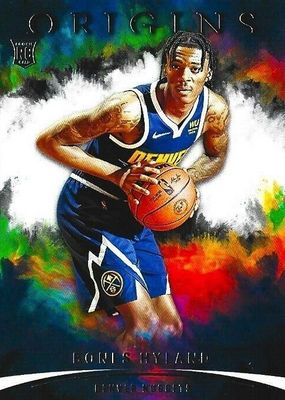 2021 Origins #76 Base