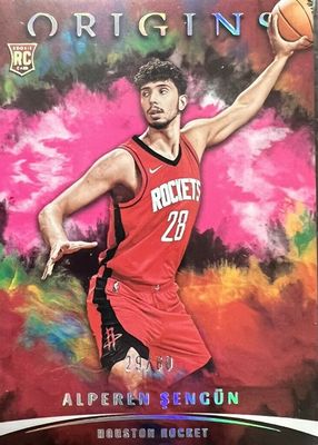 2021 Origins #66 Pink /60