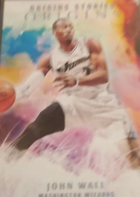 2021 Origins #12 Origins Stories