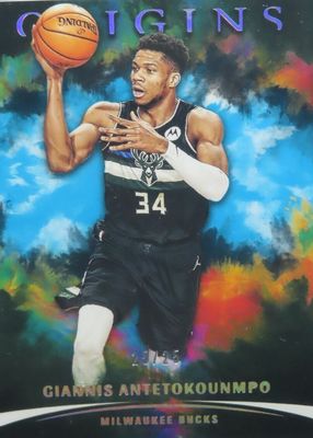 2021 Origins #34 Turquoise /25