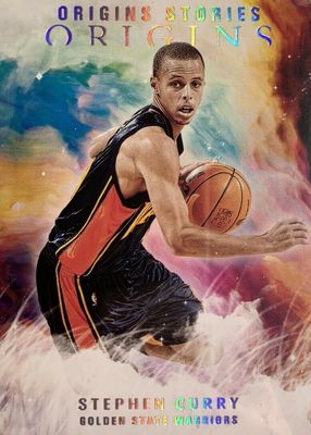 2021 Origins #4 Origins Stories