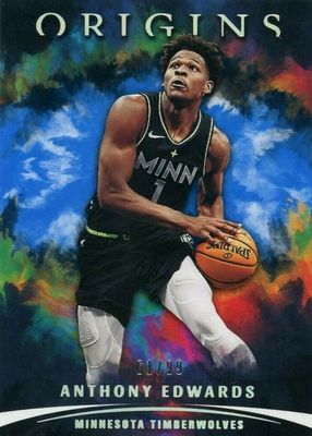 2021 Origins #16 Blue /99