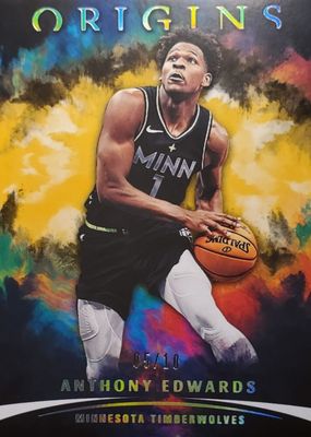 2021 Origins #16 Gold /10