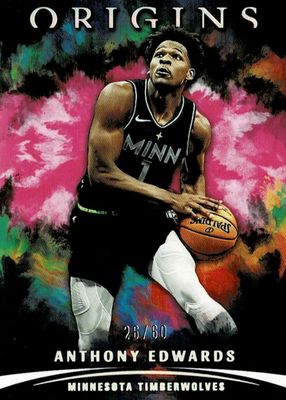 2021 Origins #16 Pink /60