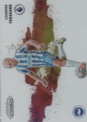 2021 Prizm Premier League #13 Color Blast /(SSP)