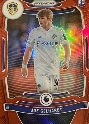 2021 Prizm Premier League #217 Red /199