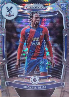 2021 Prizm Premier League #296 Breakaway