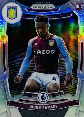 2021 Prizm Premier League #133 Silver