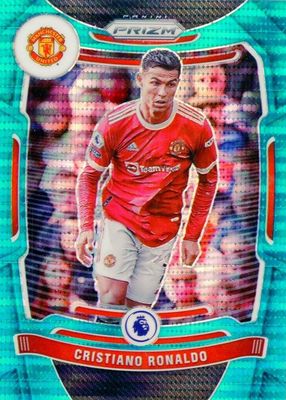 2021 Prizm Premier League #283 Breakaway Teal /49