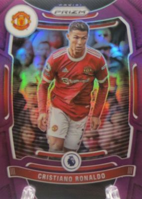 2021 Prizm Premier League #283 Purple /99