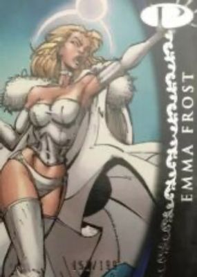 2012 Upper Deck Marvel Premier #21 Base /199