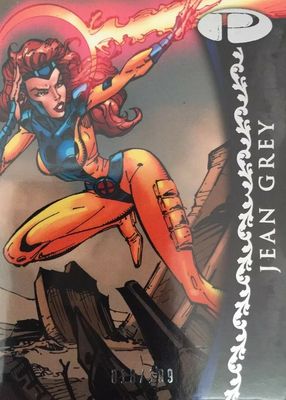 2012 Upper Deck Marvel Premier #23 Base /199