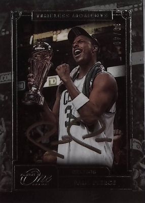 2020 One and One #TML-PPE Timeless Moments Autographs (/49)