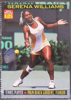 1999 Sports Illustrated for Kids #814 Series 4